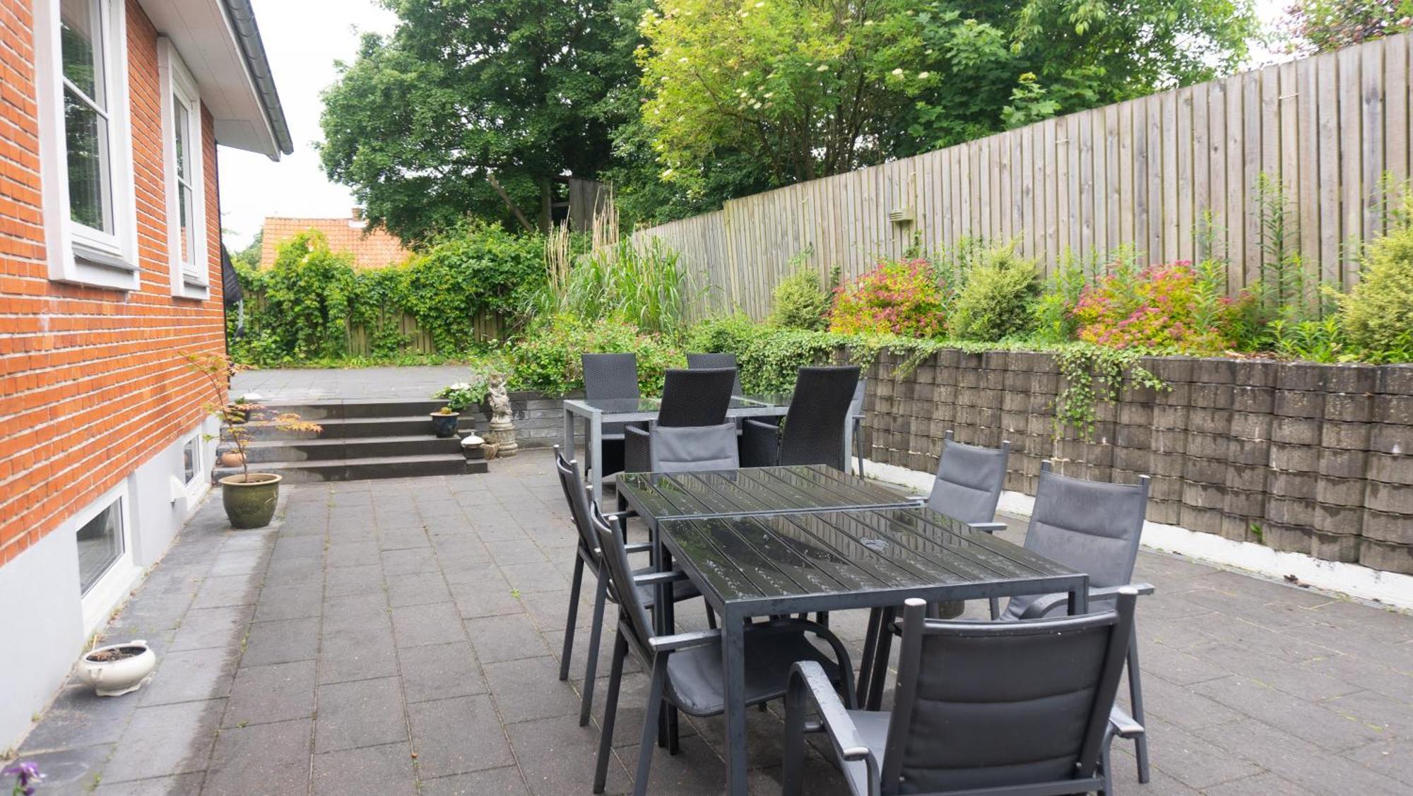 Hilmor'S Lejligheder Viborg Exterior photo